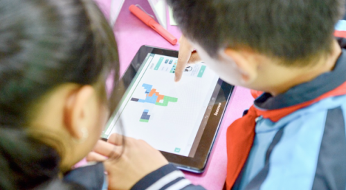 圓夢公益行 聯想以科技與行業軟件開發，賦能教育公平新篇章