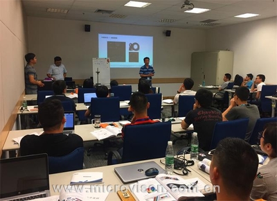 機器視覺技術賦能教育革新 英特爾培訓攜手維視智造，引領工業視覺系統教學新范式